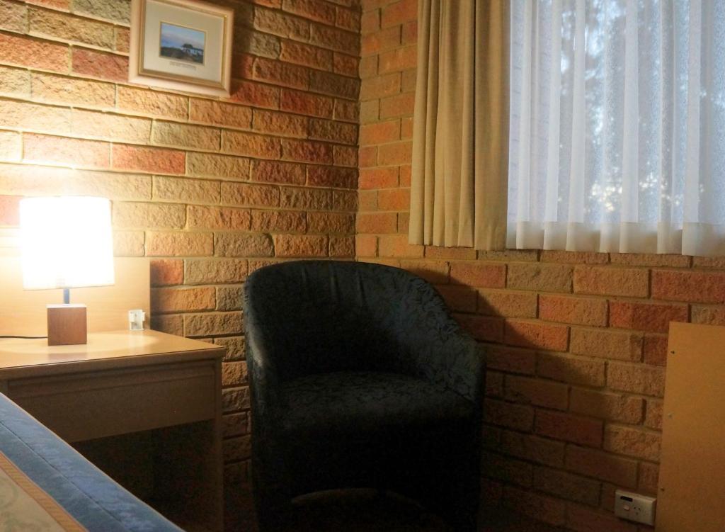 Panorama Motor Inn Newcastle Habitación foto