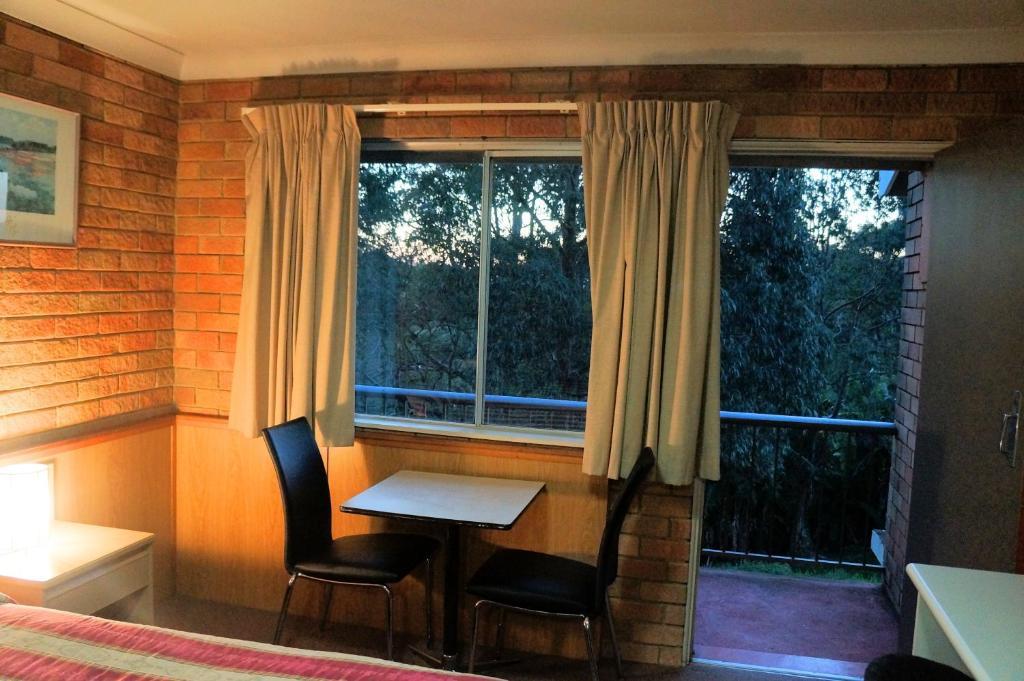 Panorama Motor Inn Newcastle Habitación foto